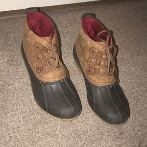 Tommy Hilfiger Boots
